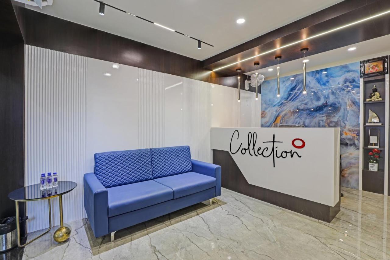 Collection O Alpha One Hotel Ahmedabad Exterior photo